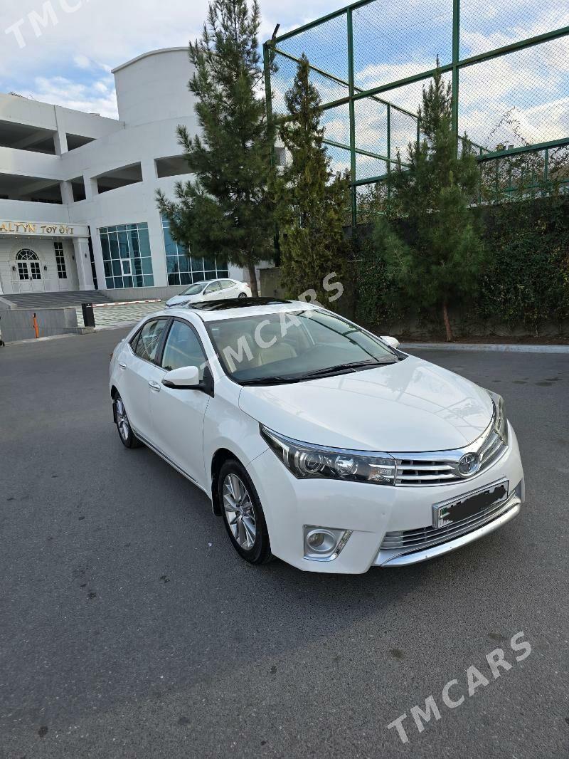 Toyota Corolla 2014 - 250 000 TMT - Aşgabat - img 2