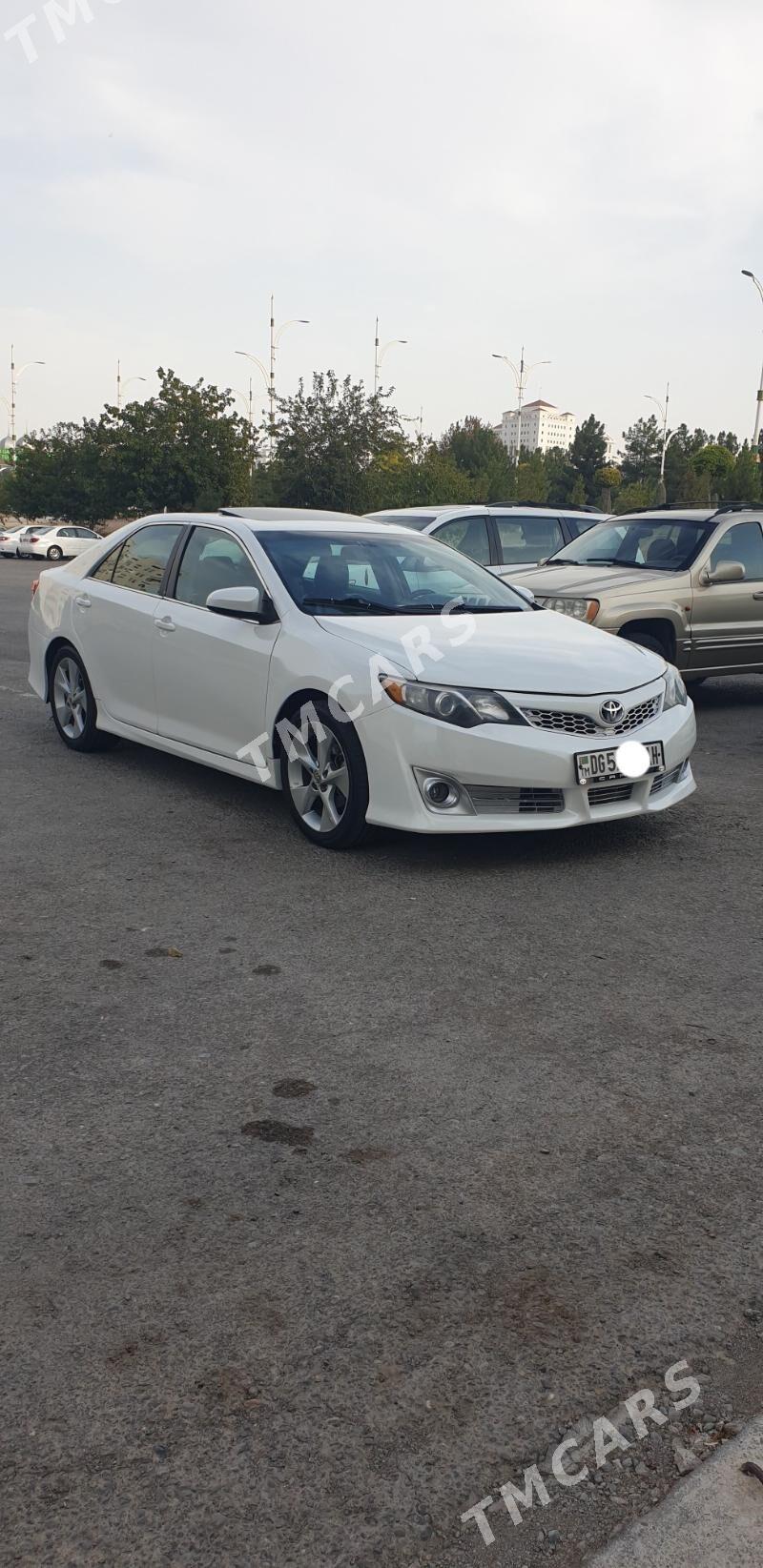 Toyota Camry 2012 - 235 000 TMT - Ашхабад - img 2