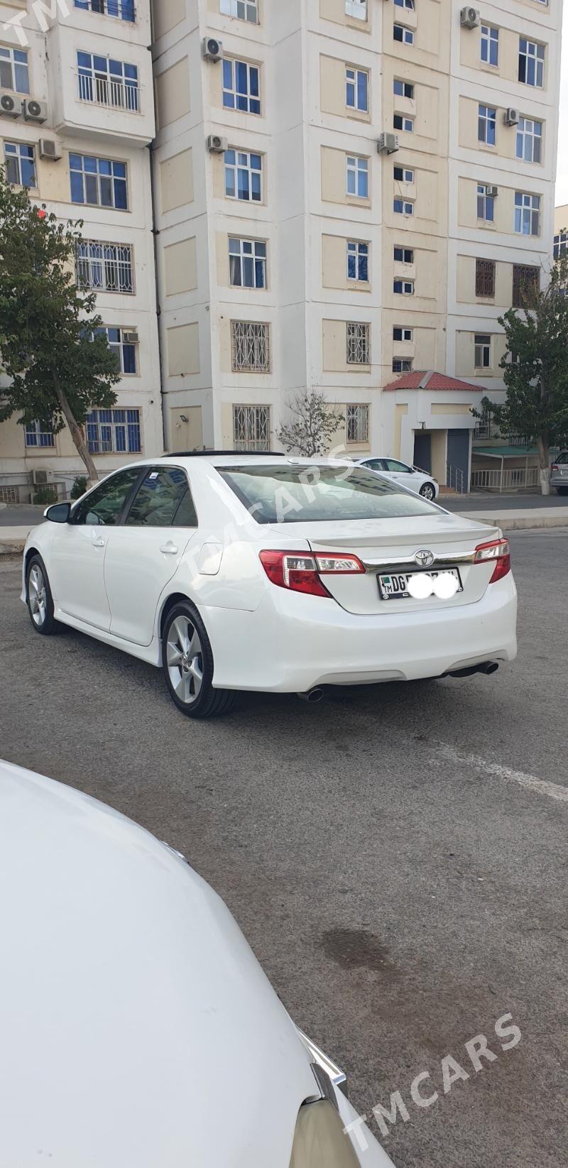 Toyota Camry 2012 - 235 000 TMT - Ашхабад - img 3