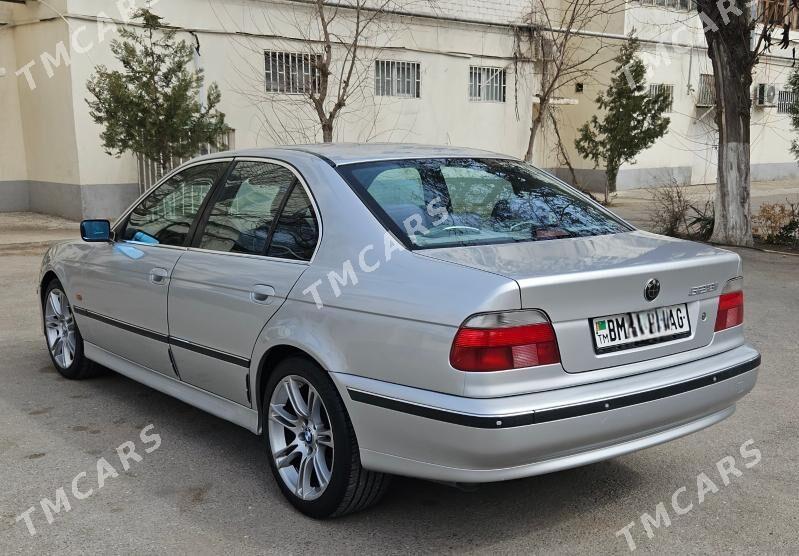 BMW 528 1999 - 105 000 TMT - Ашхабад - img 3