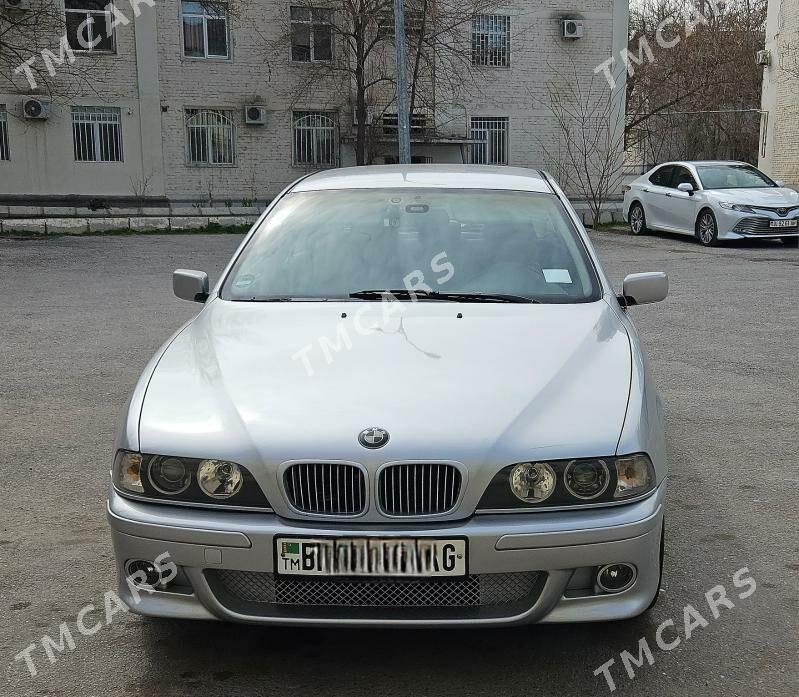 BMW 528 1999 - 105 000 TMT - Ашхабад - img 2