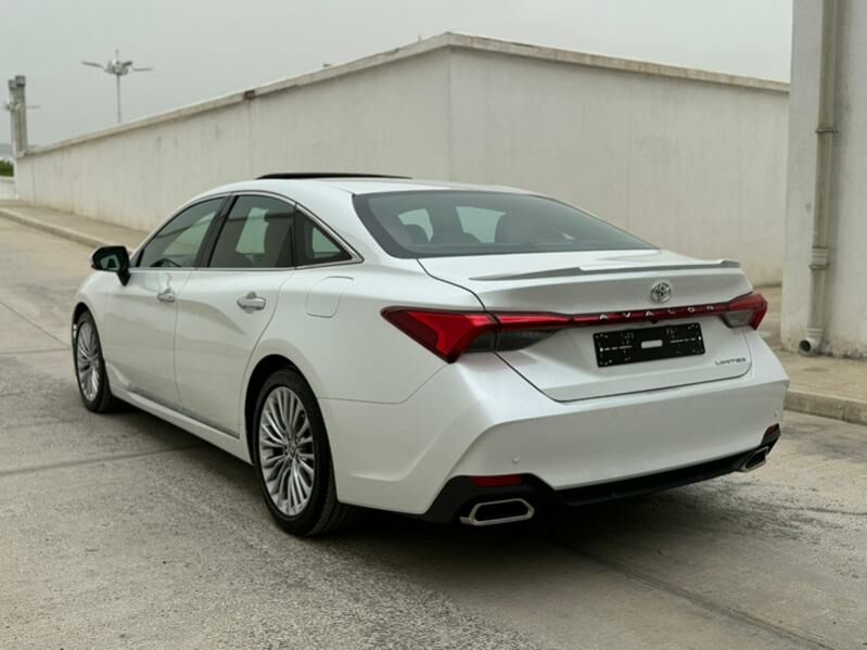 Toyota Avalon 2019 - 550 000 TMT - Aşgabat - img 5