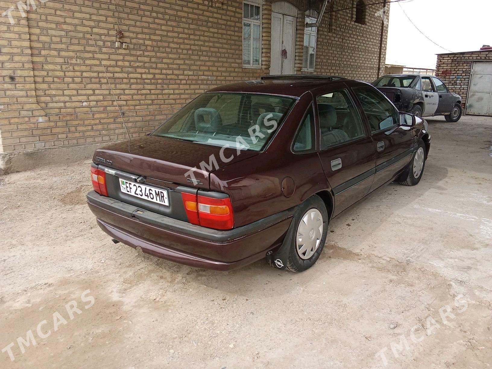 Opel Vectra 1992 - 35 000 TMT - Mary - img 6