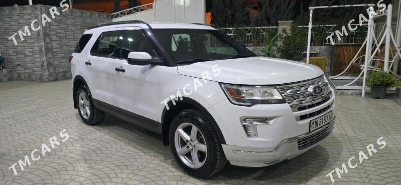 Ford Explorer 2018 - 295 000 TMT - Garadamak Şor - img 3