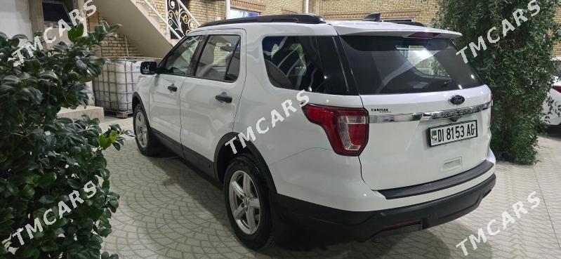 Ford Explorer 2018 - 295 000 TMT - Garadamak Şor - img 6