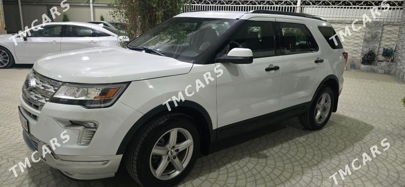 Ford Explorer 2018 - 295 000 TMT - Garadamak Şor - img 5