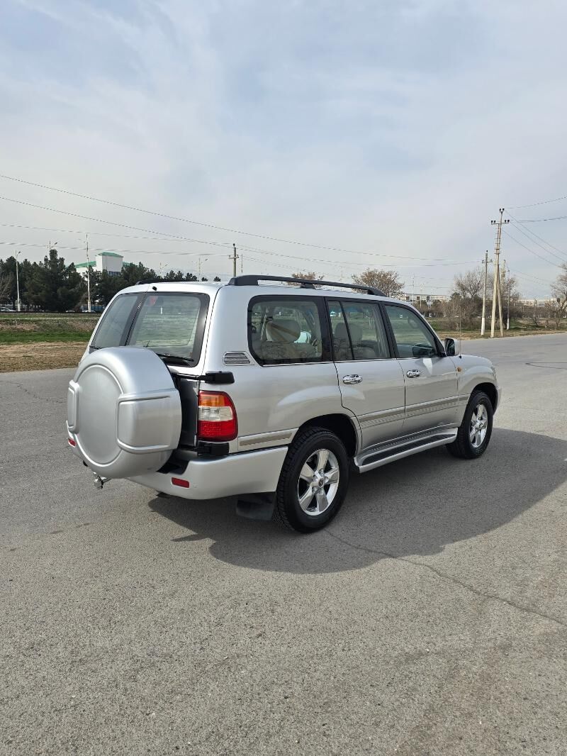 Toyota Land Cruiser 2007 - 398 000 TMT - Aşgabat - img 7