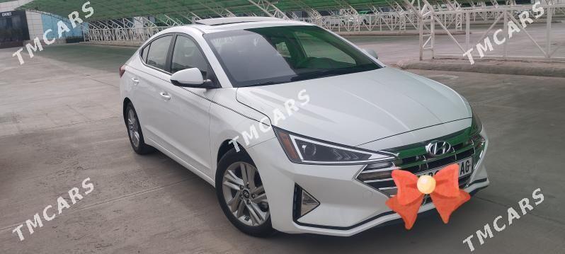 Hyundai Elantra 2020 - 235 000 TMT - Aşgabat - img 3