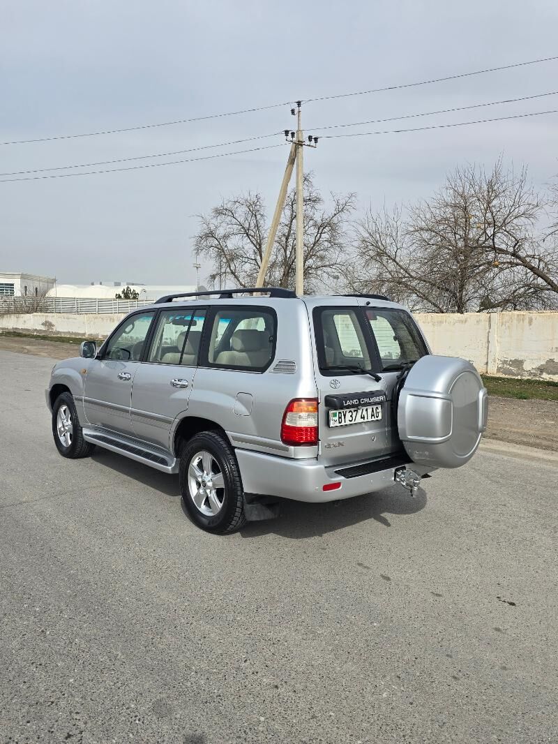 Toyota Land Cruiser 2007 - 398 000 TMT - Aşgabat - img 10