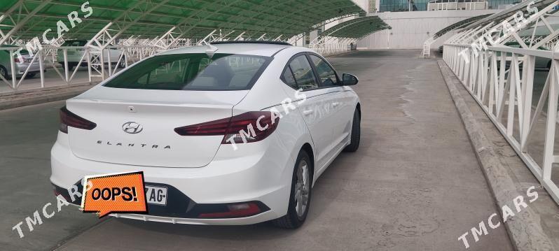 Hyundai Elantra 2020 - 235 000 TMT - Aşgabat - img 2