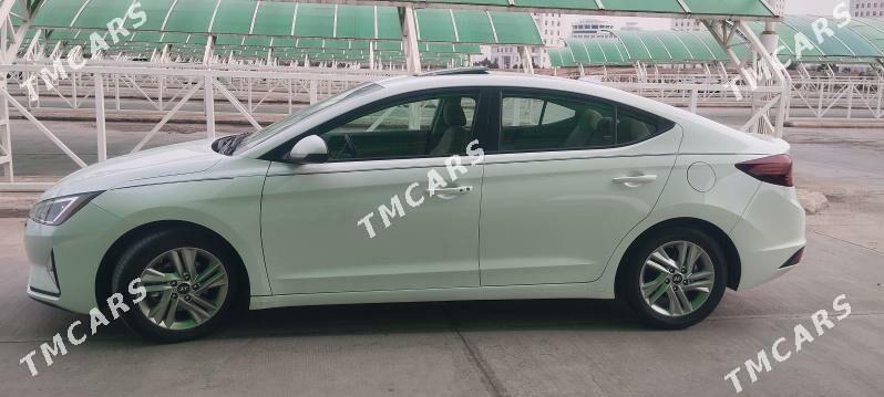 Hyundai Elantra 2020 - 235 000 TMT - Aşgabat - img 4