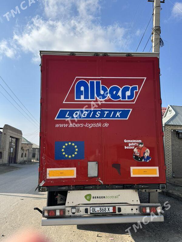 Kogel Euro Trailer 2021 - 448 500 TMT - Aşgabat - img 4