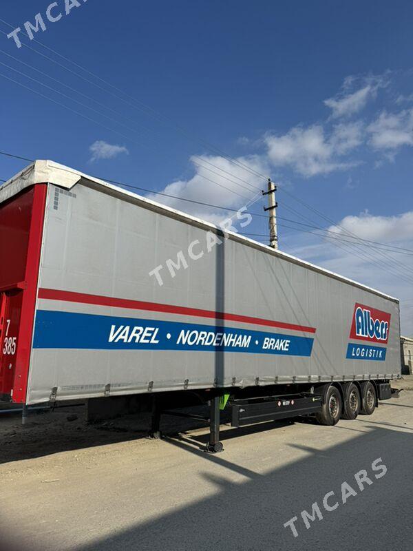 Kogel Euro Trailer 2021 - 448 500 TMT - Aşgabat - img 2