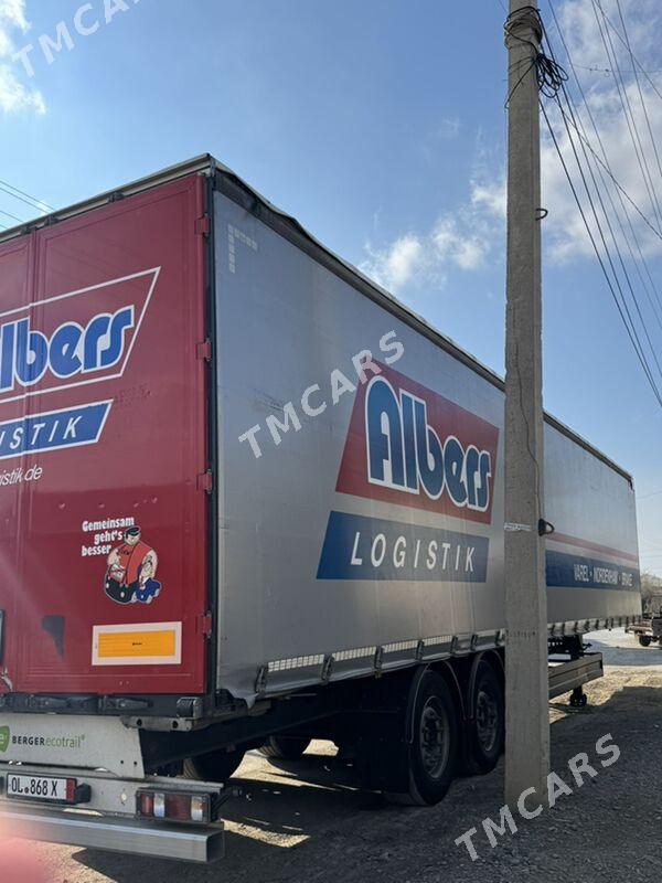 Kogel Euro Trailer 2021 - 448 500 TMT - Aşgabat - img 10