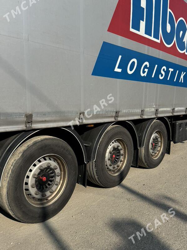 Kogel Euro Trailer 2021 - 448 500 TMT - Aşgabat - img 6