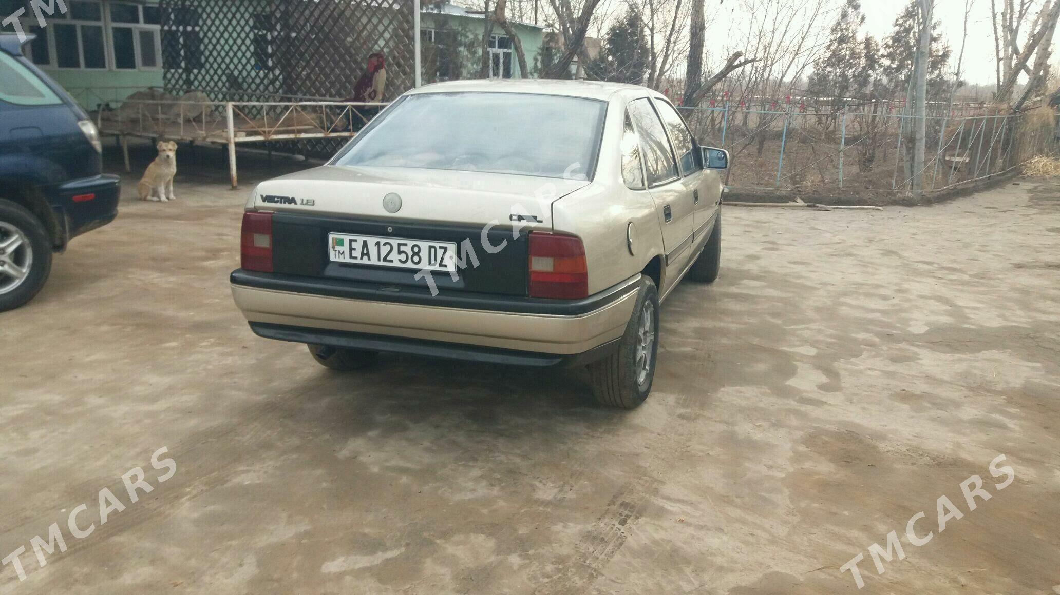 Opel Vectra 1993 - 30 000 TMT - Köneürgenç - img 2