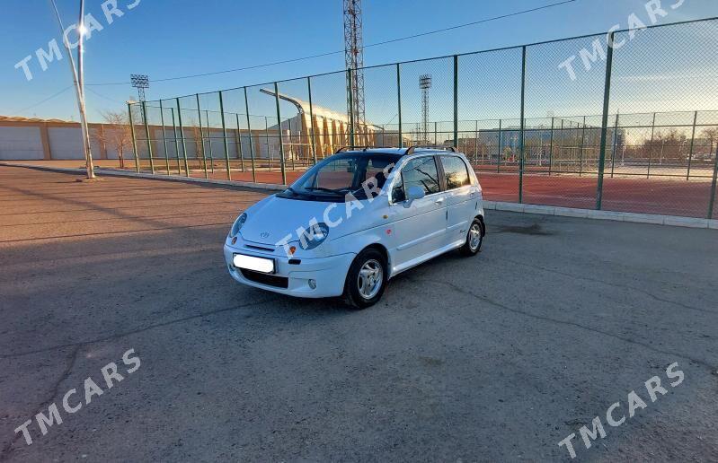 Daewoo Matiz 2002 - 38 000 TMT - Дашогуз - img 8