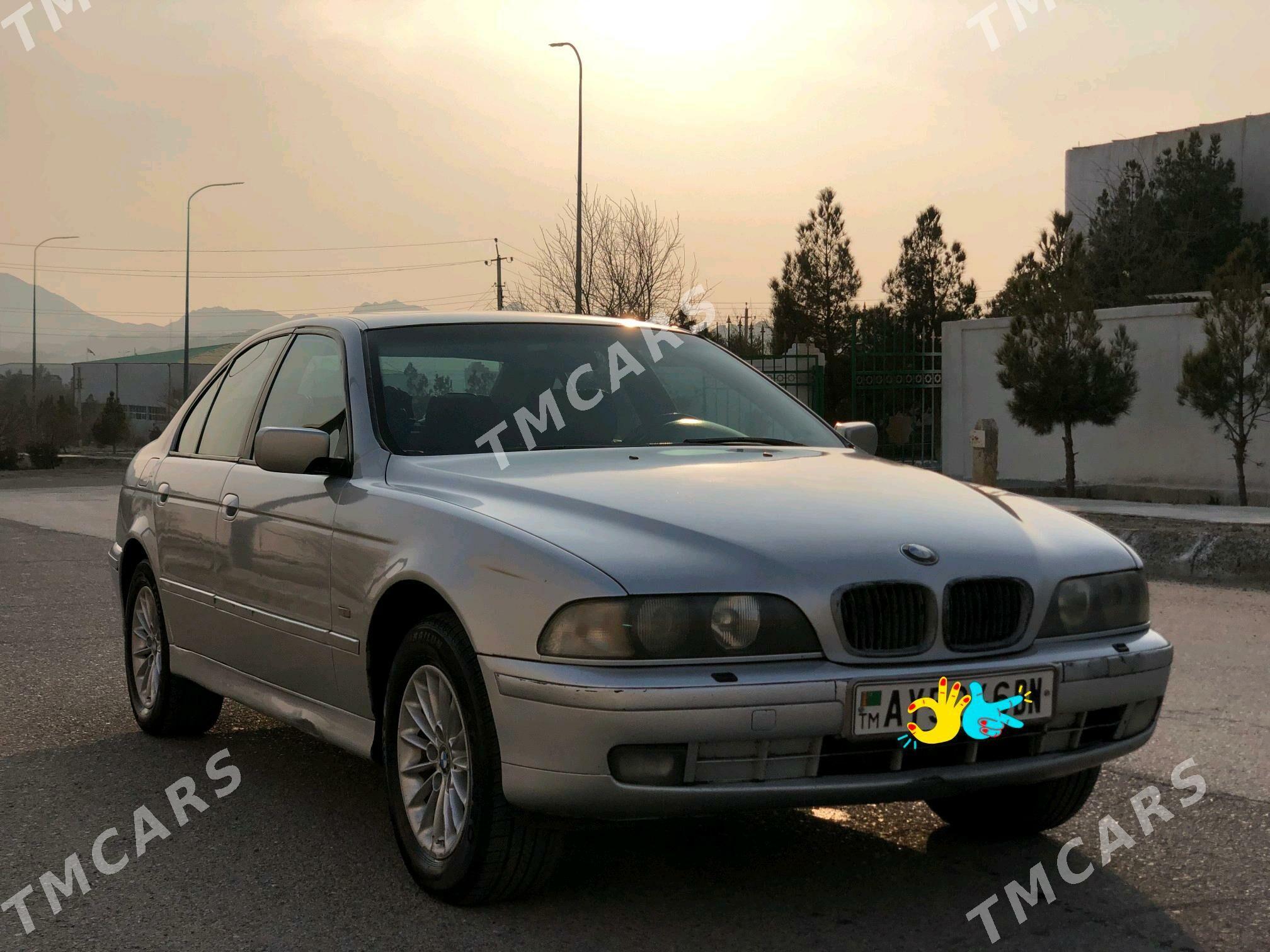 BMW E39 1999 - 90 000 TMT - Türkmenbaşy - img 3