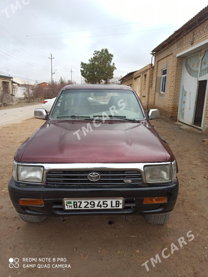 Toyota Hilux 1992 - 50 000 TMT - Сакар - img 2