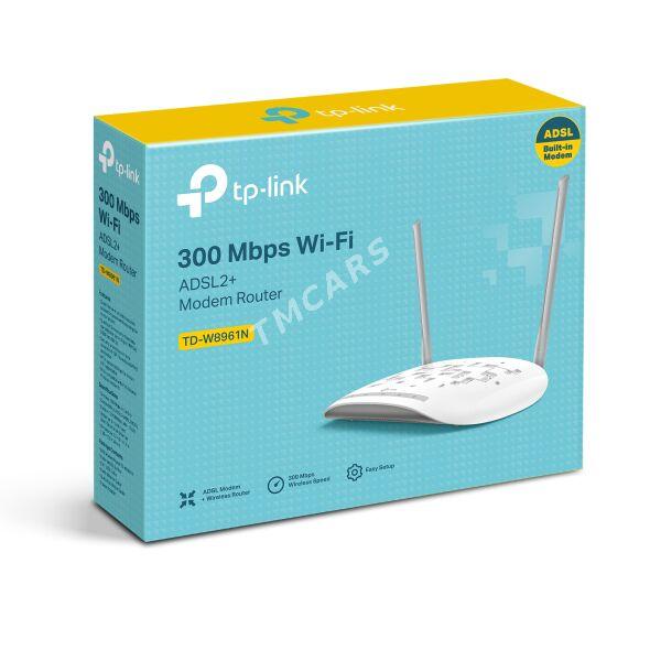 Router TpLink 8961N - Parahat 4 - img 3