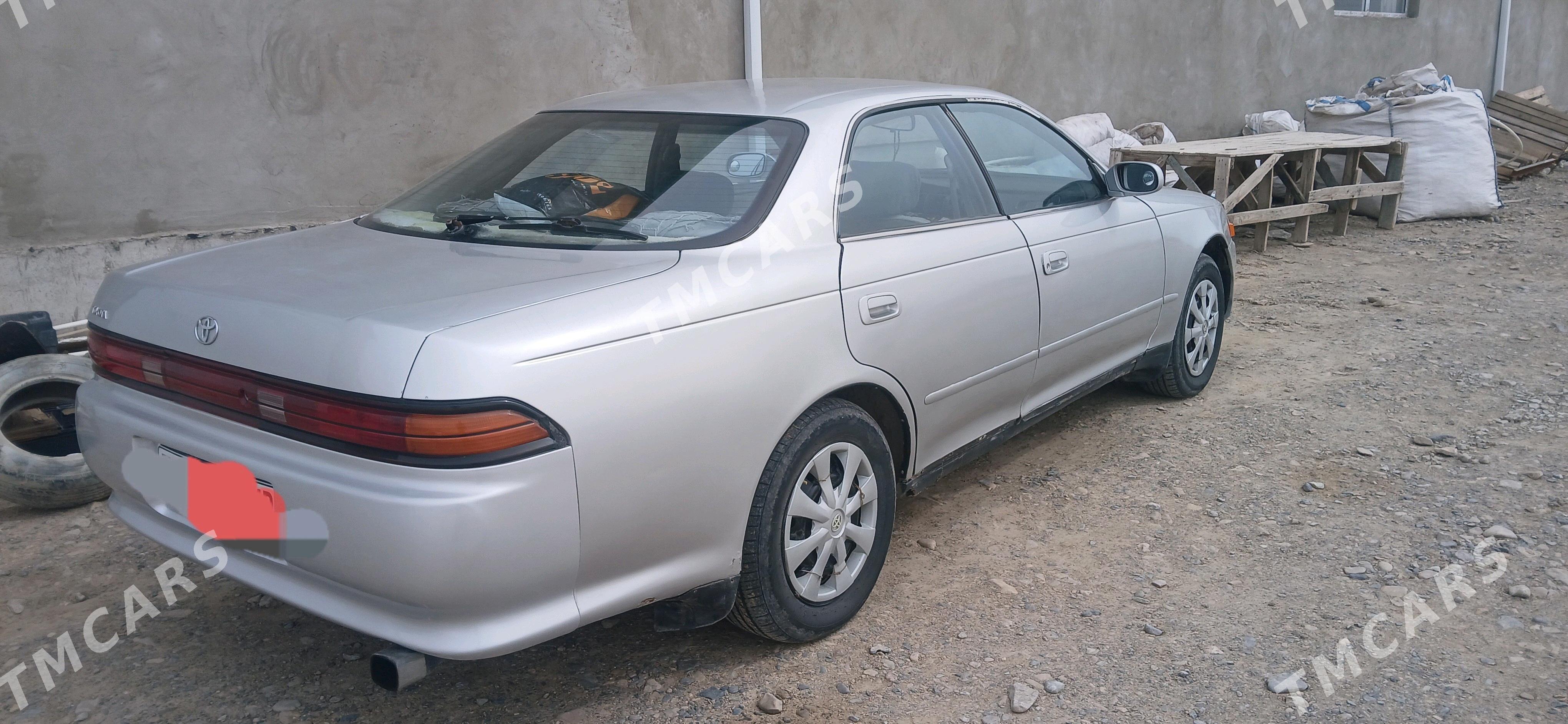 Toyota Mark II 1994 - 38 000 TMT - Sakarçäge - img 2