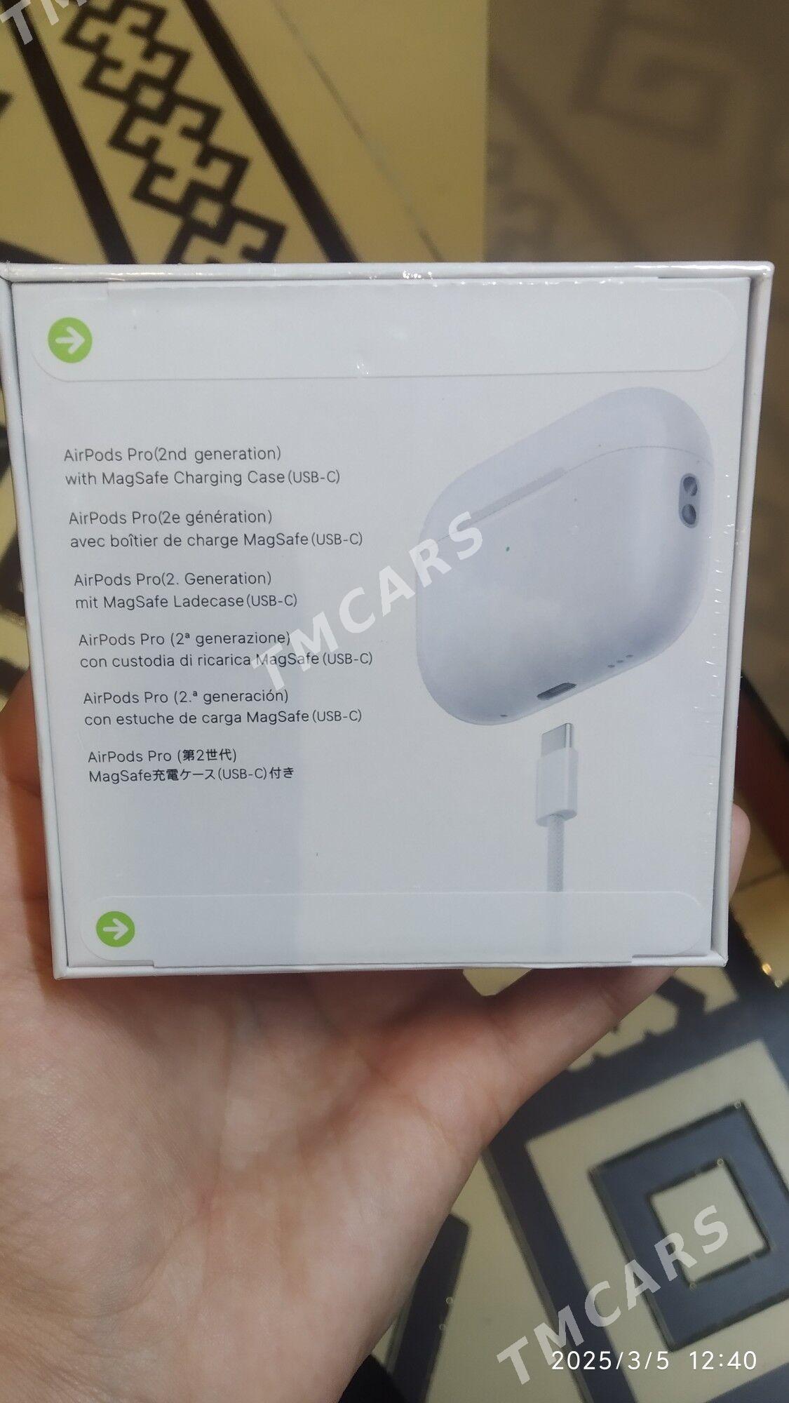 Airpods pro naushnik - Aşgabat - img 3