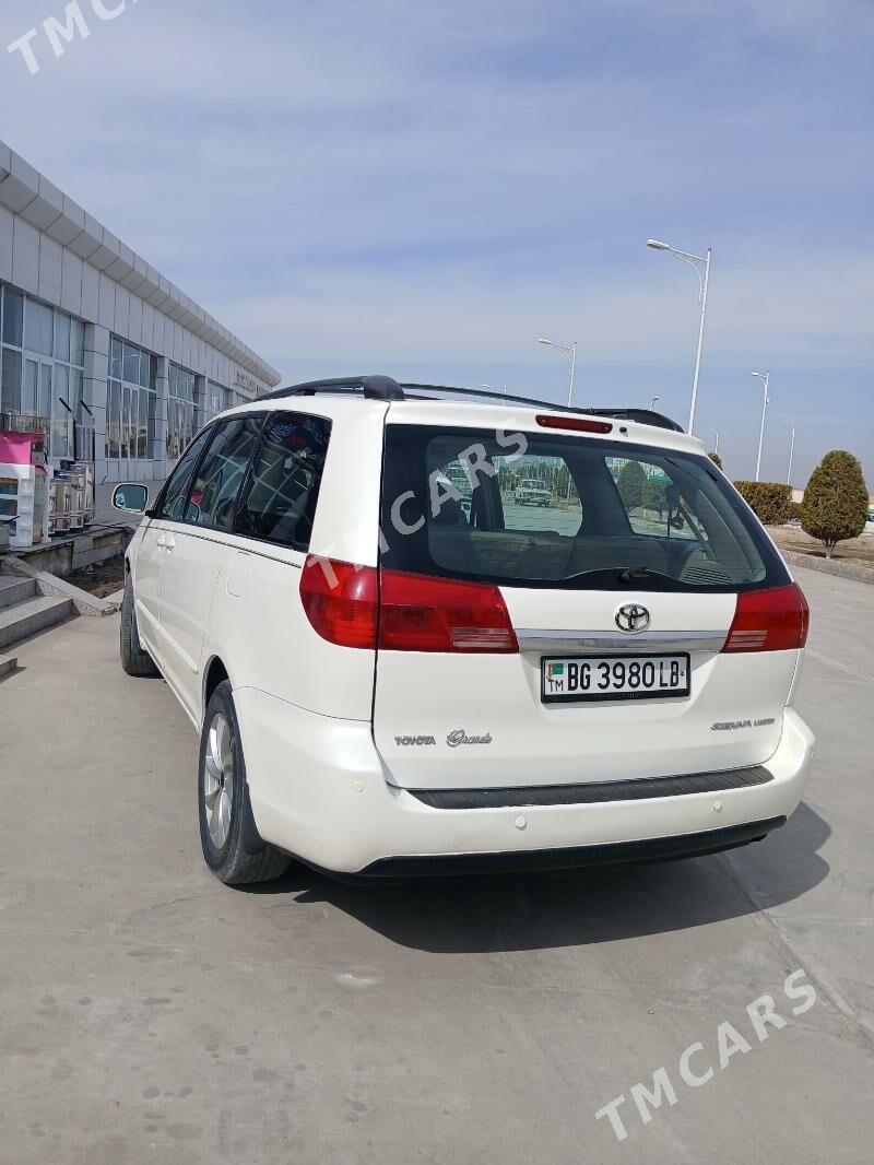 Toyota Sienna 2005 - 150 000 TMT - Türkmenabat - img 6