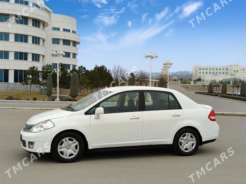 Nissan Versa 2010 - 105 000 TMT - Ашхабад - img 2