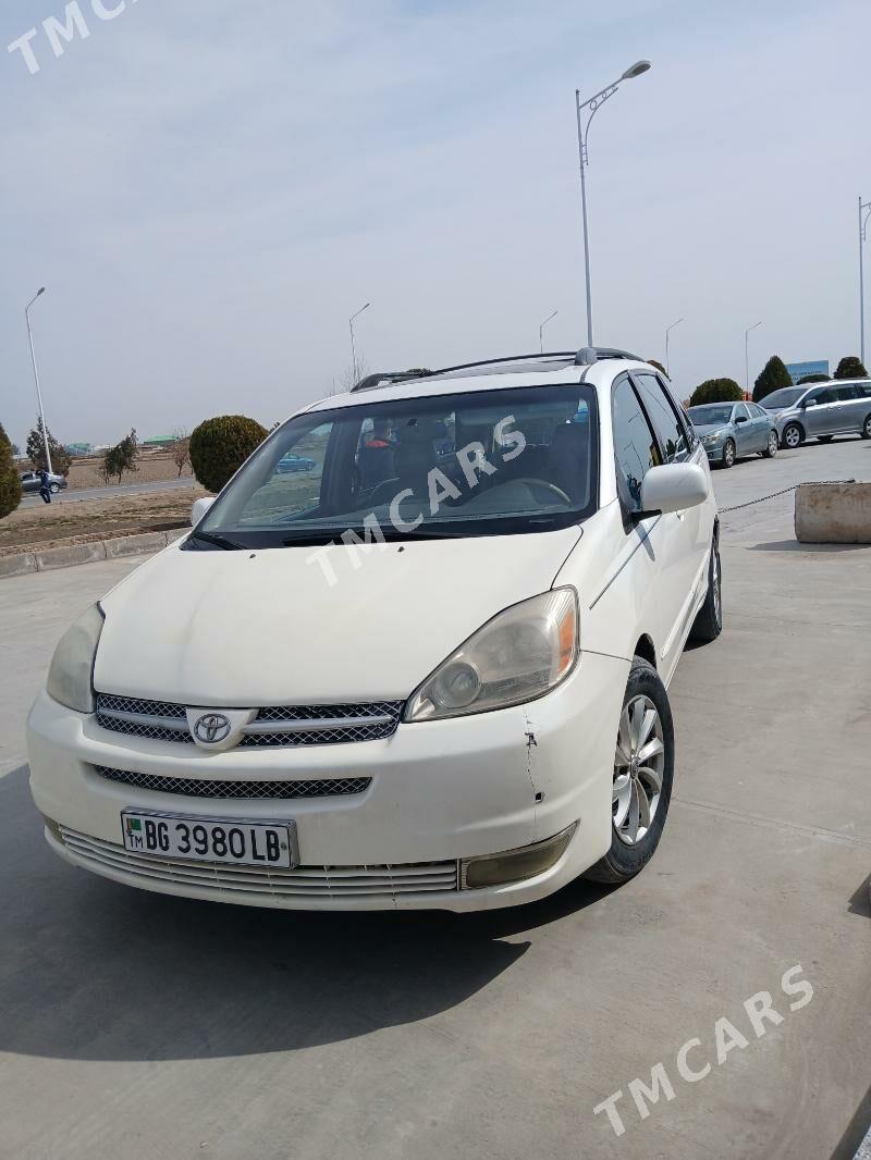 Toyota Sienna 2005 - 150 000 TMT - Türkmenabat - img 7