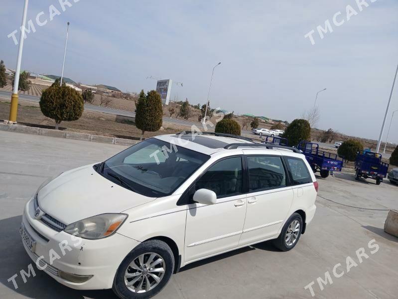 Toyota Sienna 2005 - 150 000 TMT - Türkmenabat - img 4