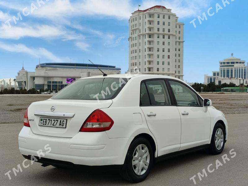 Nissan Versa 2010 - 105 000 TMT - Ашхабад - img 4