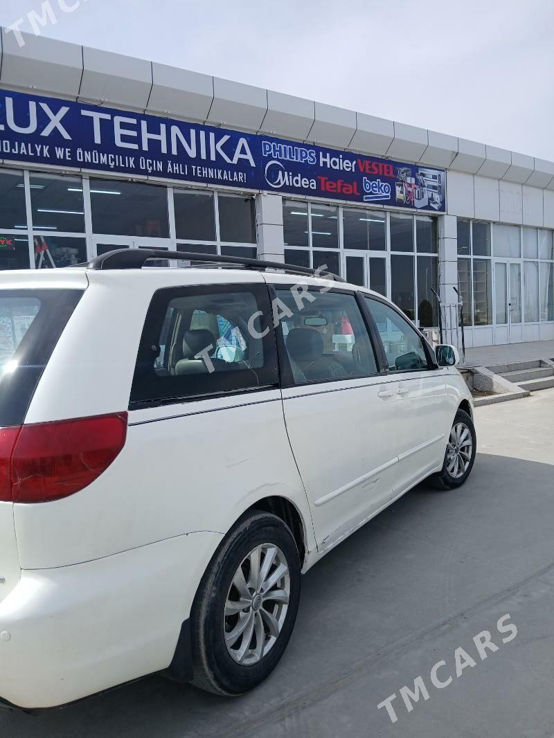 Toyota Sienna 2005 - 150 000 TMT - Türkmenabat - img 5