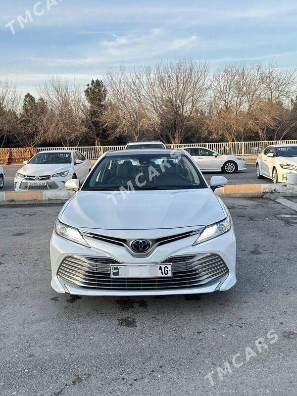 Toyota Camry 2019 - 410 000 TMT - Ашхабад - img 5