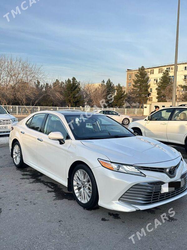 Toyota Camry 2019 - 410 000 TMT - Ашхабад - img 7