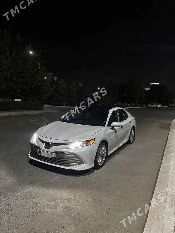 Toyota Camry 2019 - 410 000 TMT - Ашхабад - img 9