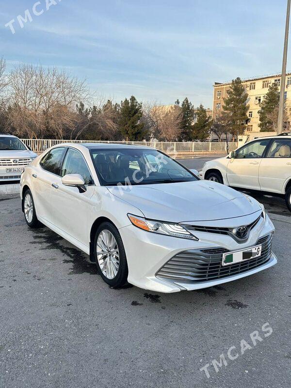 Toyota Camry 2019 - 410 000 TMT - Ашхабад - img 4