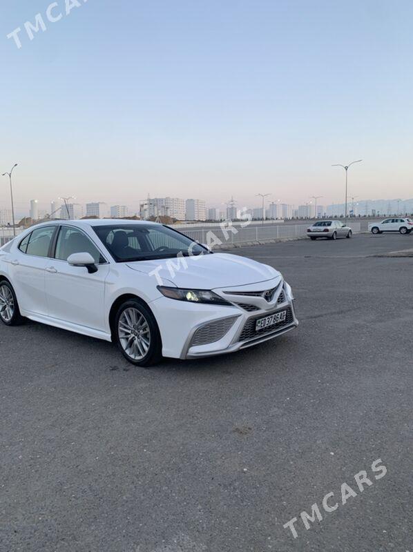 Toyota Camry 2021 - 335 000 TMT - Aşgabat - img 6