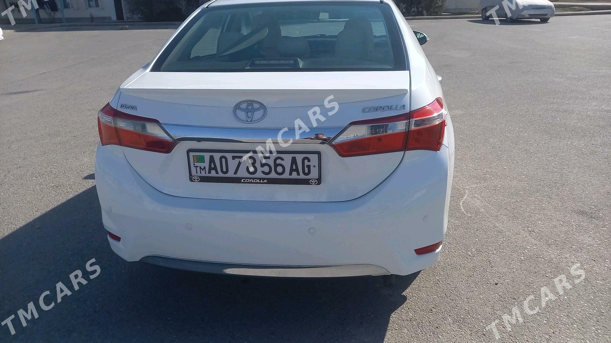 Toyota Corolla 2016 - 195 000 TMT - Aşgabat - img 2