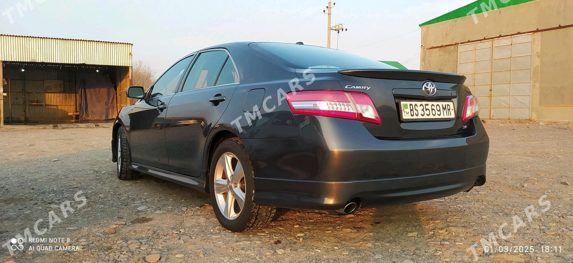 Toyota Camry 2010 - 180 000 TMT - Сакарчага - img 3