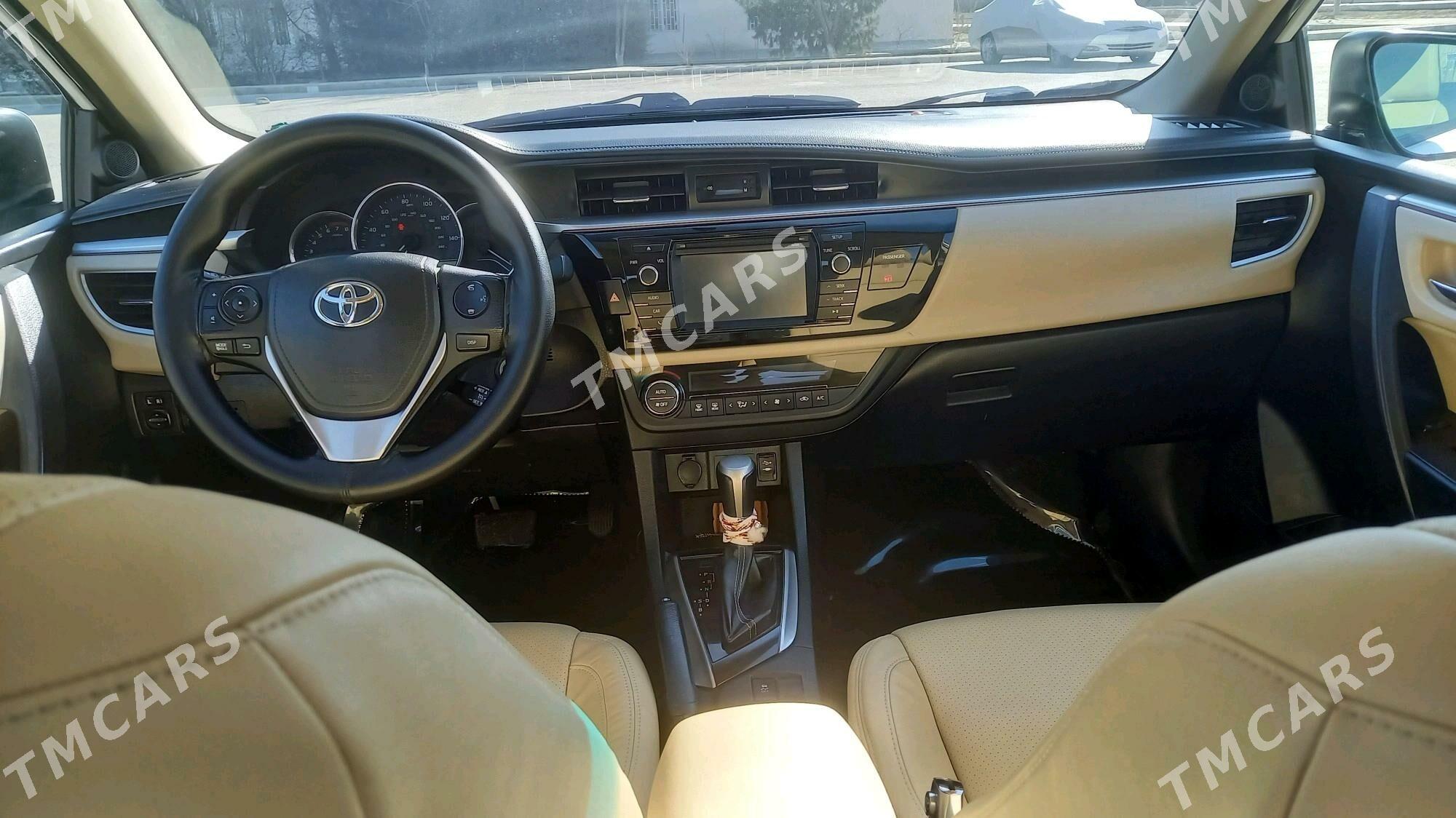 Toyota Corolla 2016 - 195 000 TMT - Aşgabat - img 3