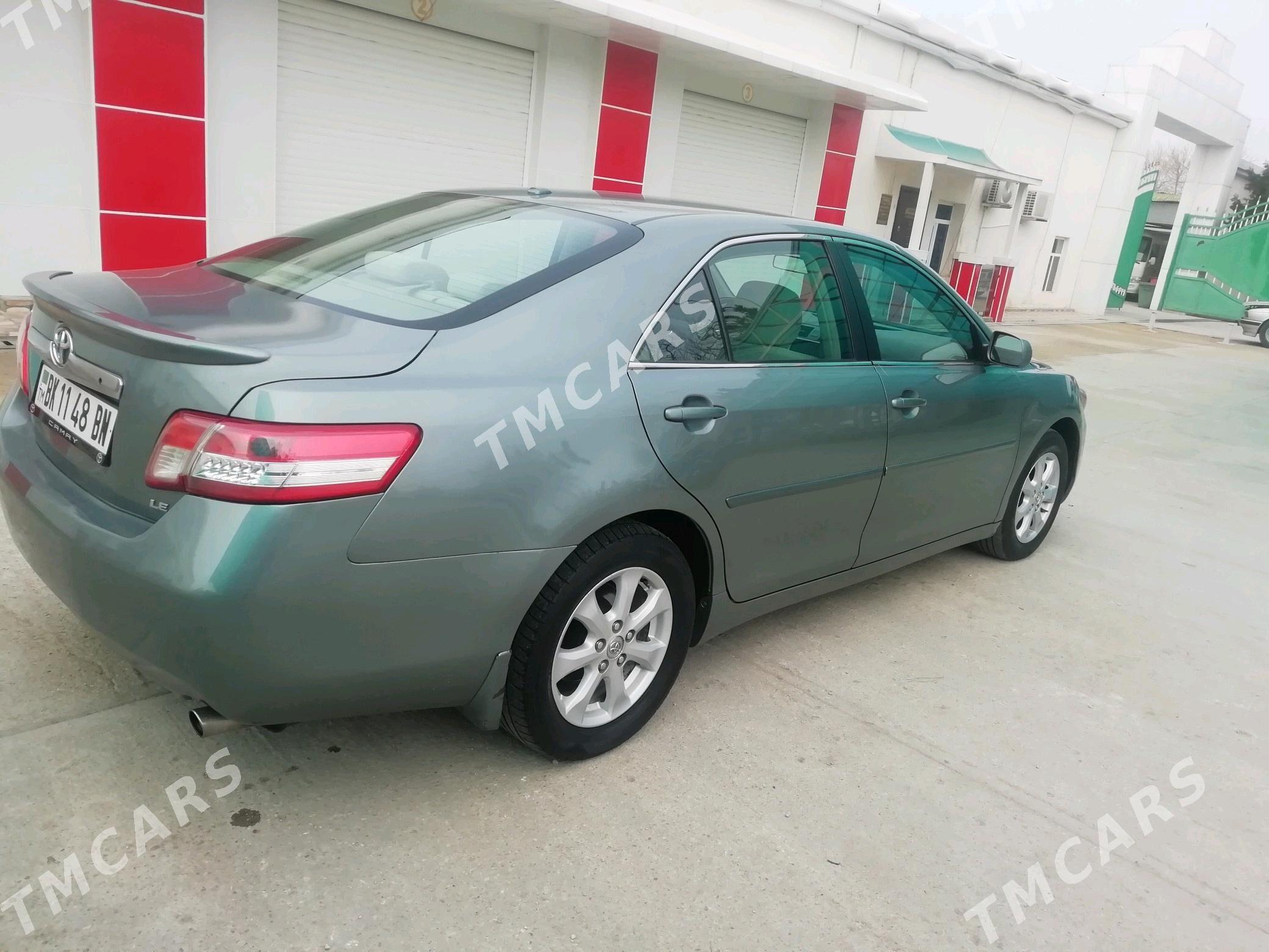 Toyota Camry 2010 - 165 000 TMT - Balkanabat - img 3