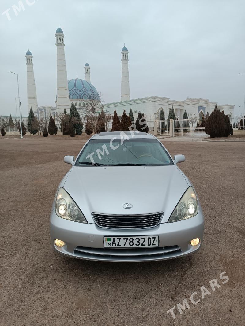 Lexus ES 330 2005 - 240 000 TMT - Дашогуз - img 3