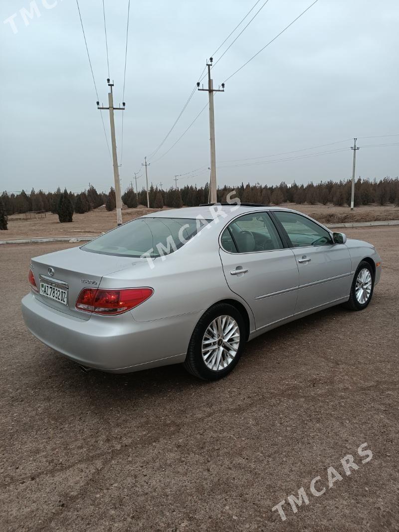 Lexus ES 330 2005 - 240 000 TMT - Дашогуз - img 5