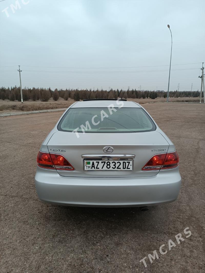 Lexus ES 330 2005 - 240 000 TMT - Дашогуз - img 6