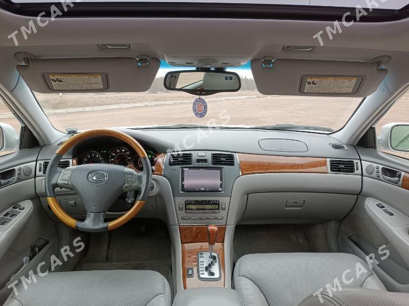 Lexus ES 330 2005 - 240 000 TMT - Дашогуз - img 7