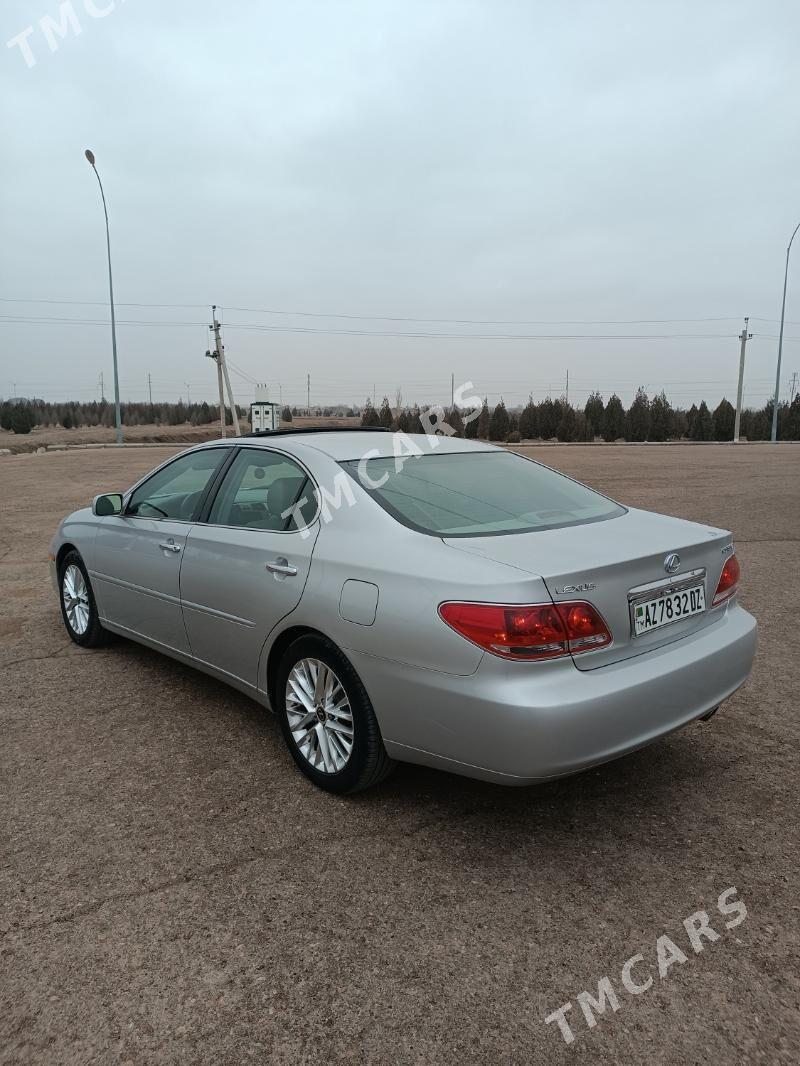 Lexus ES 330 2005 - 240 000 TMT - Дашогуз - img 4