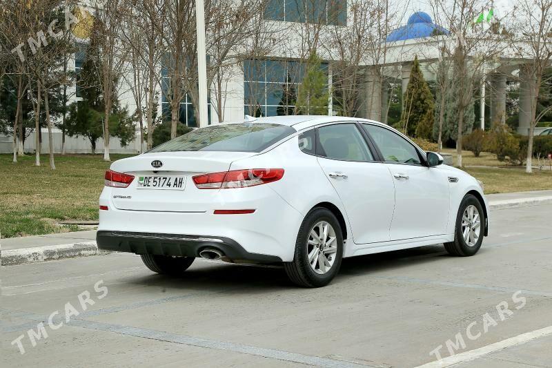 Kia Optima 2019 - 190 000 TMT - Mary - img 4