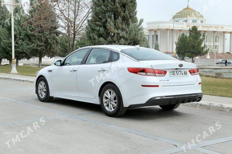 Kia Optima 2019 - 190 000 TMT - Mary - img 3