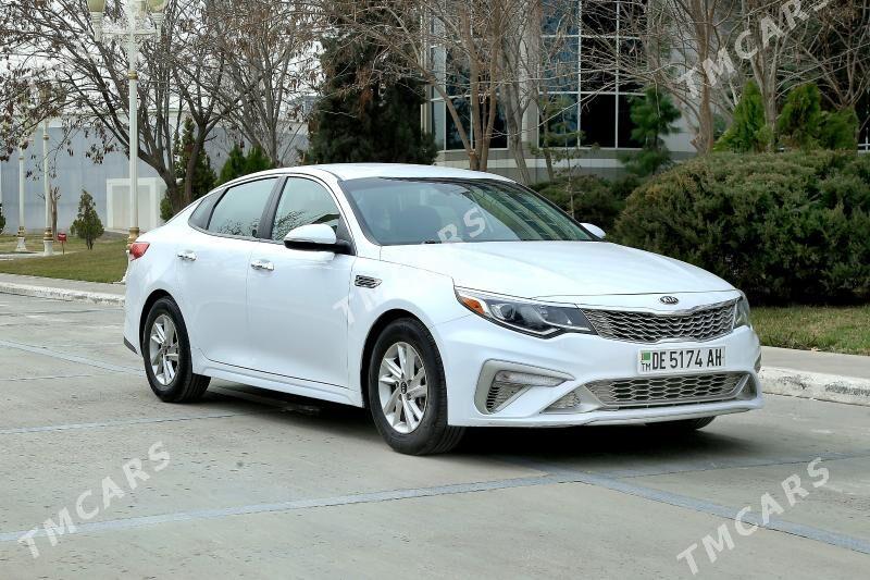 Kia Optima 2019 - 190 000 TMT - Mary - img 2