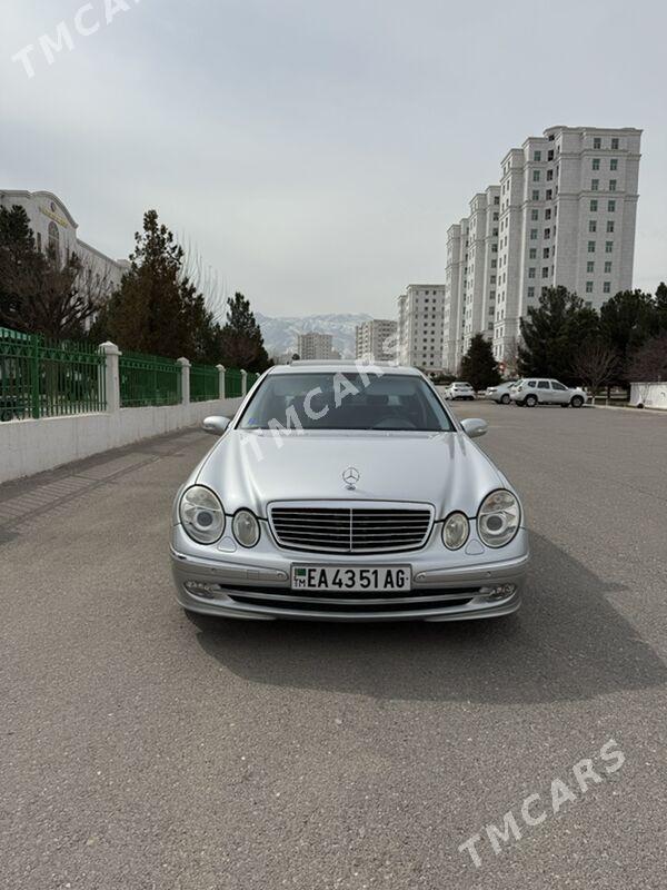 Mercedes-Benz E320 2003 - 200 000 TMT - Ашхабад - img 7